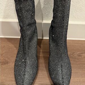 Stylish Black Women's Boots